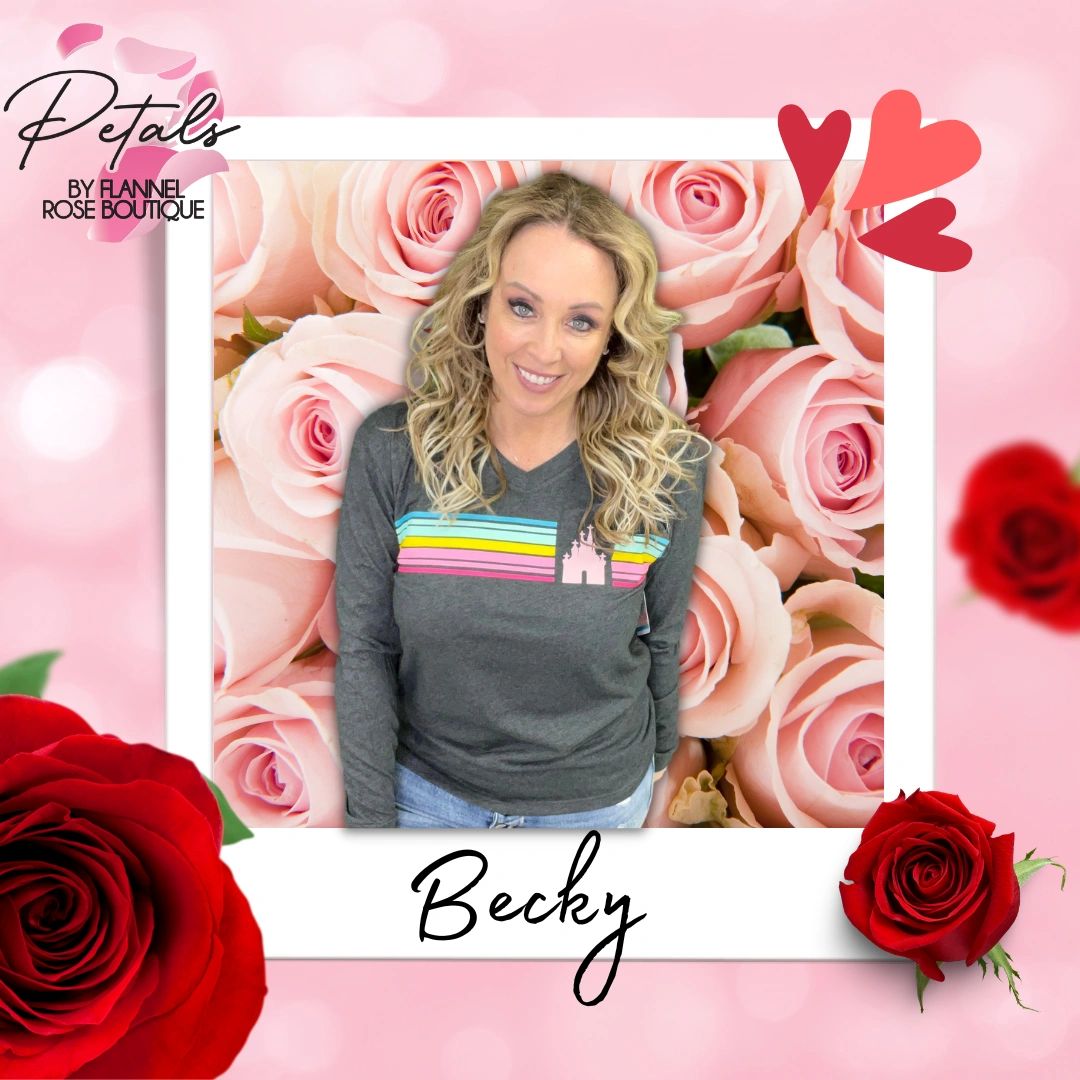 Petals by Flannel Rose Boutique